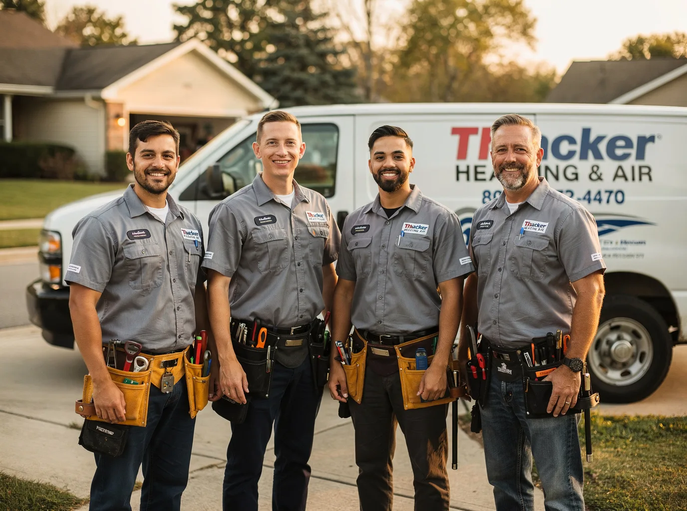 Ac Repair company in Saint Paul, MN